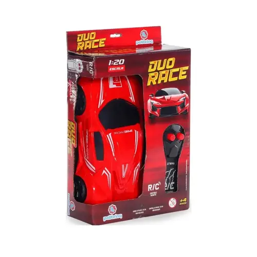 Brinquedo Duo Race CAR801