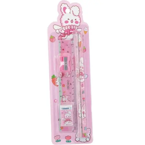 Brinquedo Kit Escolar Básico