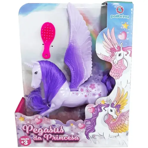 Brinquedo Pegasus Da Princesa  AN2027