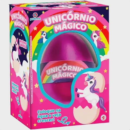 Brinquedo Unicórnio Mágico AN2004