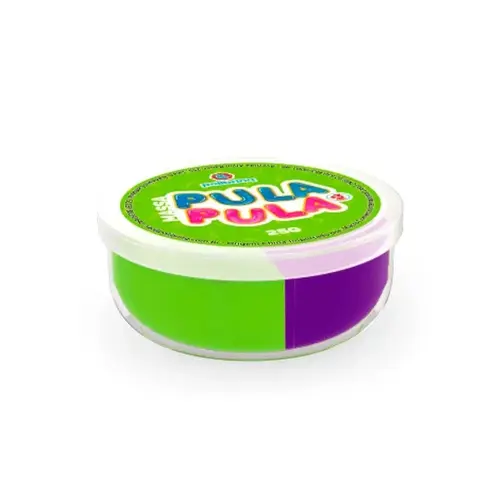 Brinquedo Massa Pula Pula SL3013