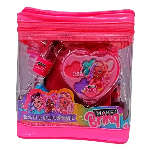 Brinquedo Necessaire Kit Maquiagem (M) MK11