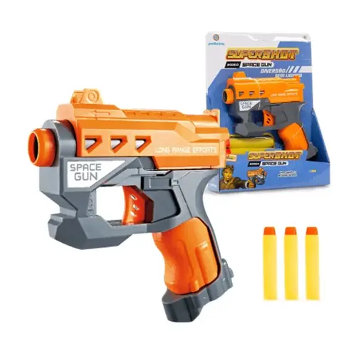 Brinquedo Supershot Space Gun GN01