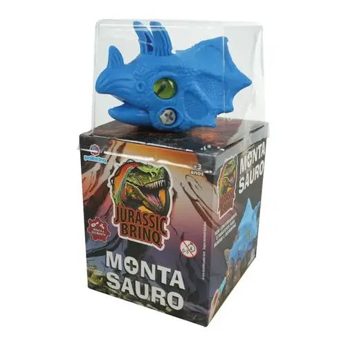 Brinquedo Monta Sauro AN2401