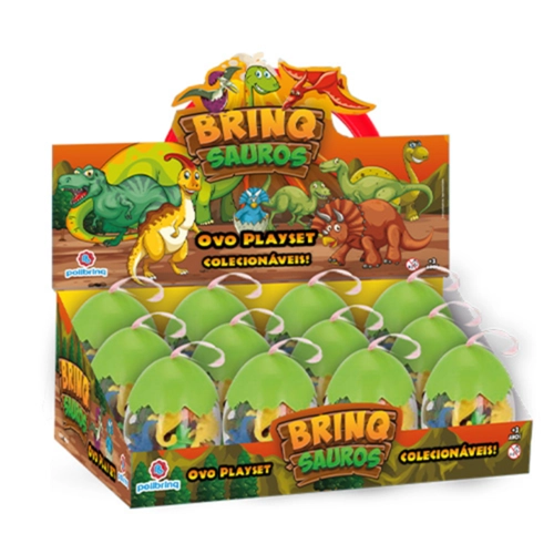 Brinquedo Brinqsauros AN2023