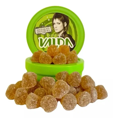 Pastilhas Valda Maça Verde Lata 50g