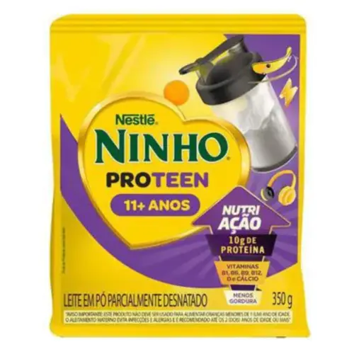 Leite Ninho Proteen 350g