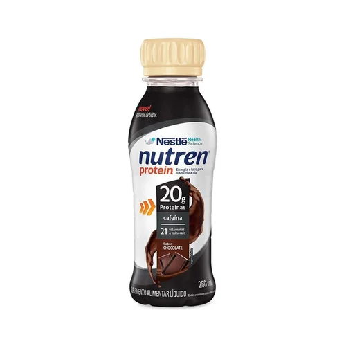 Nutren Protein 20G Chocolate 260ML