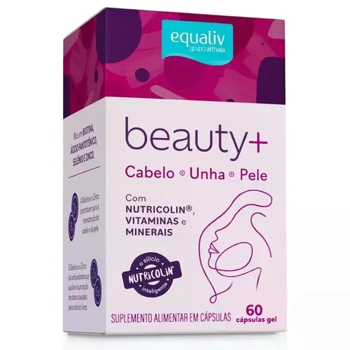 Equaliv Beauty 60CPR