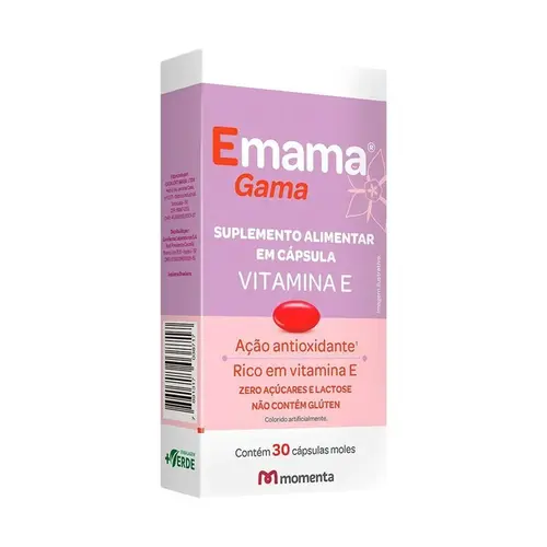 Emama Gama 30CPR
