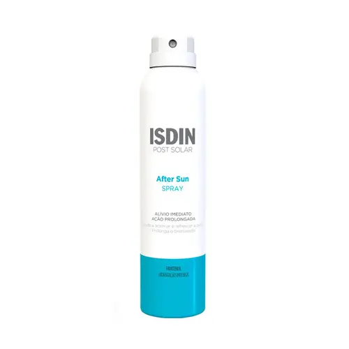 Pós Sol Isdin Spray 200ML