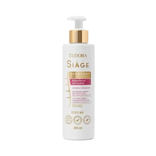 Condicionador Siage Dermohair Antiqueda 280ML