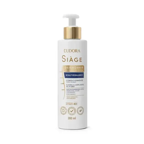 Condicionador Siage Dermohair Scalp Rebalance 280ML
