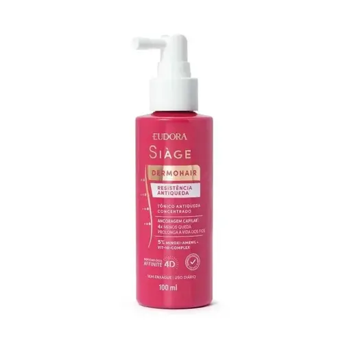Tónico Siage Dermohair Antiqueda 100ML