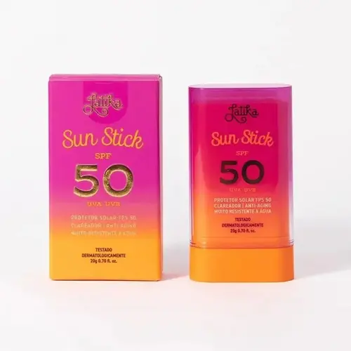 Protetor Solar Latika Sun Stick FPS50 20G