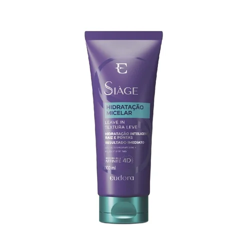 Leave In Siage Hidratação Micelar 100ML