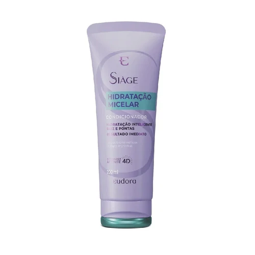 Condicionador Siage Hidratação Micelar 200ML