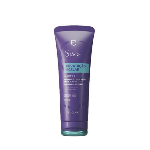Shampoo Siage Hidratação Micelar 250ML