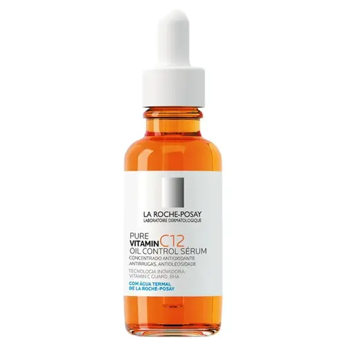 Sérum Vitamina C12 Pure La Roche Posay 30ML