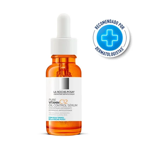 Sérum Vitamina C12 Pure La Roche Posay 15ML