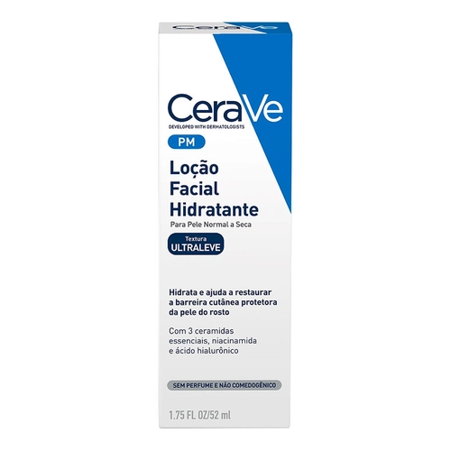Loção Facial Cerave 52Ml