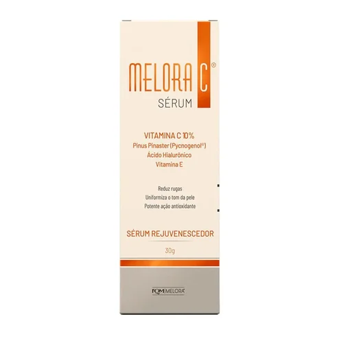 Sérum Rejuvenecedor  Melora C 30G