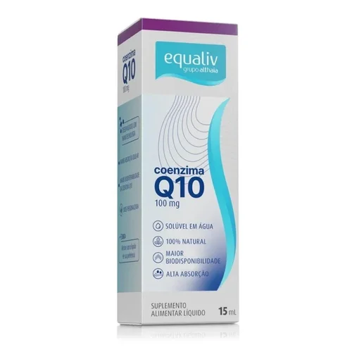 Equaliv Coenzima Q10 15ML Gotas