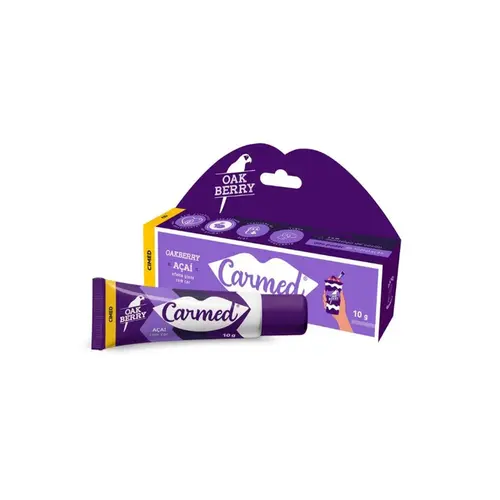 Carmed Açai 10G