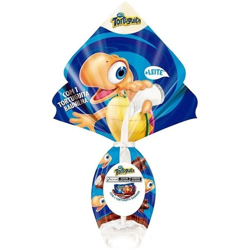 Ovo Arcor Tortuguita Leite Estrela Ninja 120G