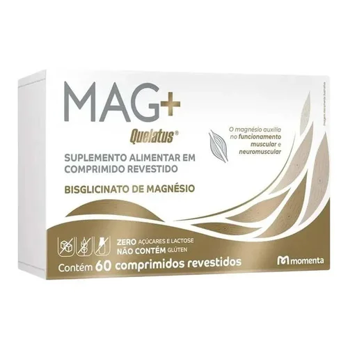 Mag+ Quelatus 60CPR