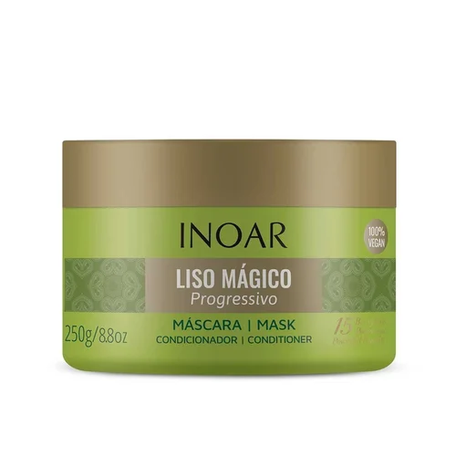 Mascara Liso Mágico Inoar 250G