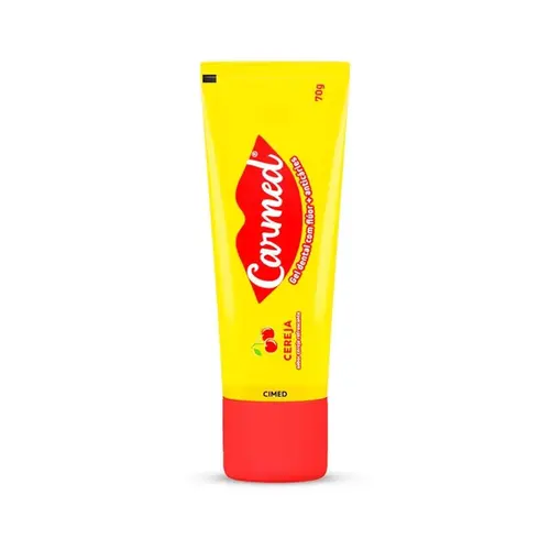 Gel Dental C/Fluor Carmed Cereja 70G