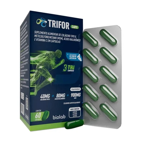 Trifor 60CPR