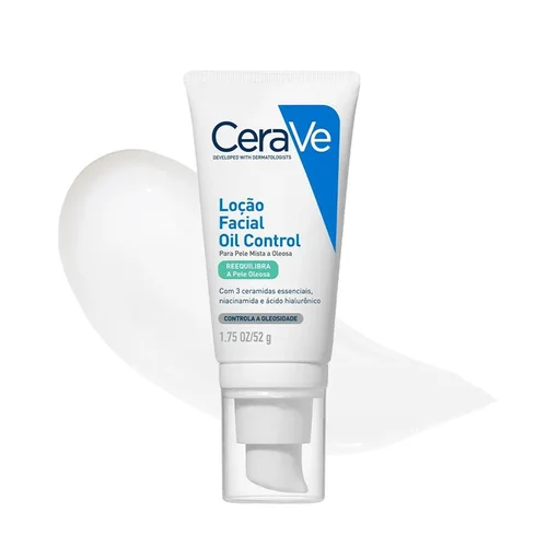 Loção Facial CeraVe Oil Control 52ML