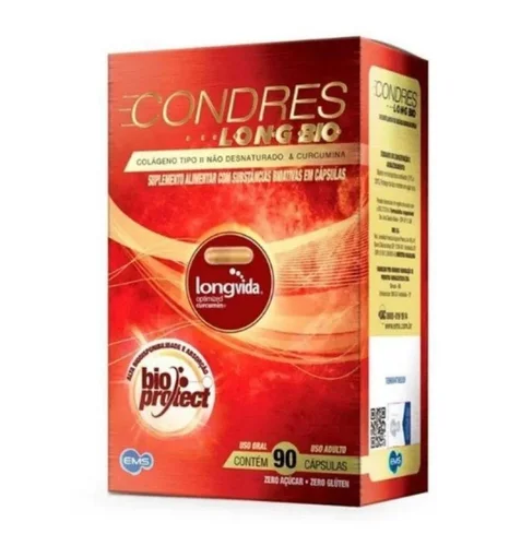 Condres Longbio 90CPS