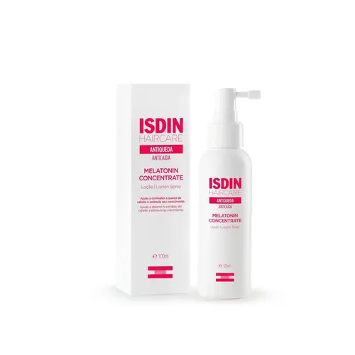 Loção Antiqueda Isdin Haircare 100ML