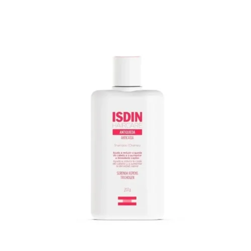 Shampoo Antiqueda Isdin Haircare 207G