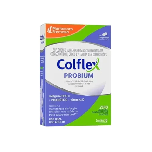 Colflex Probium 30CPR