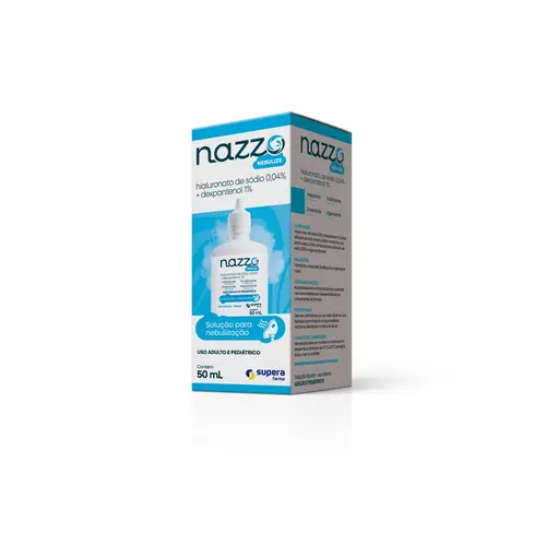 Nazzo Nebulize 50ML