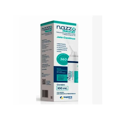 Nazzo Hialujet 100ML