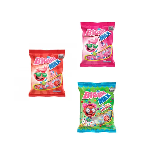 Pirulito Bigbig Max Tutti Frutti