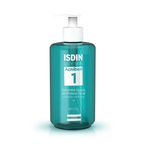 Sabonete Facial Isdin Acniben 416G