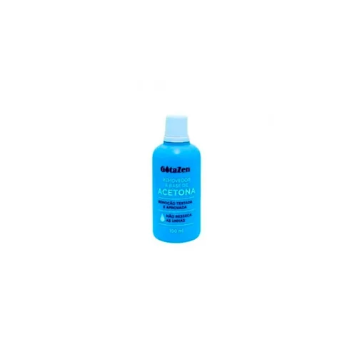 Acetona Gotazen 100ml