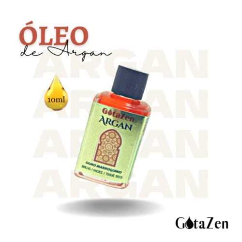 Óleo de Argan Gotazen 10ml