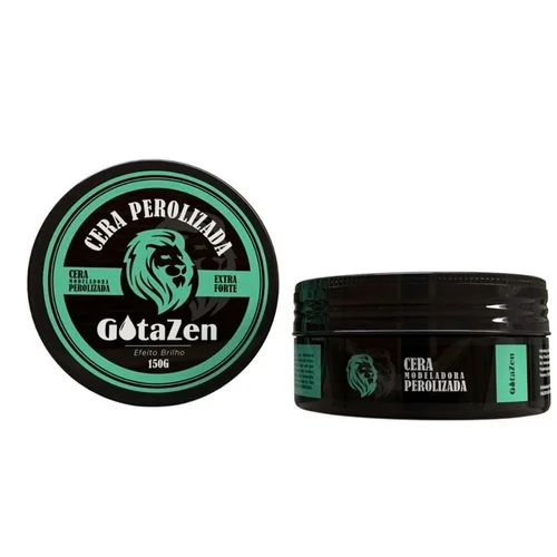 Cera Modeladora Perolizada Gotazen 150G