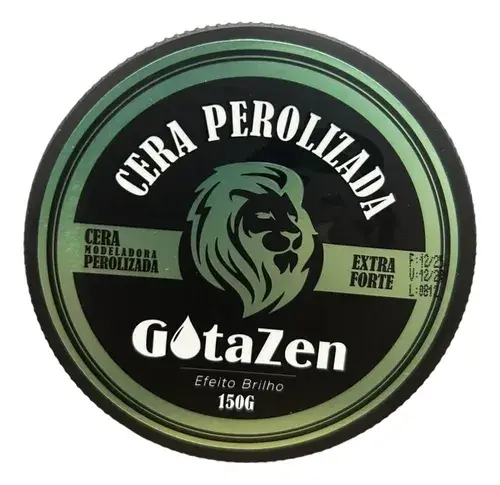 Cera Modeladora Perolizada Gotazen 150G