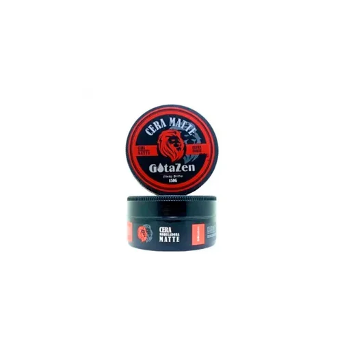 Cera Modeladora Efeito Matte Gotazen 150G