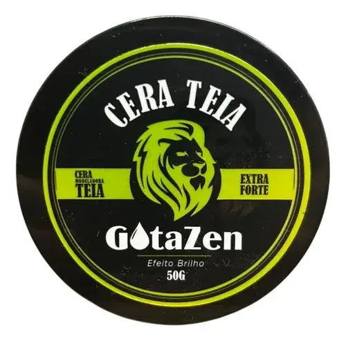 Cera Modeladora Efeito Teia Gotazen 150G