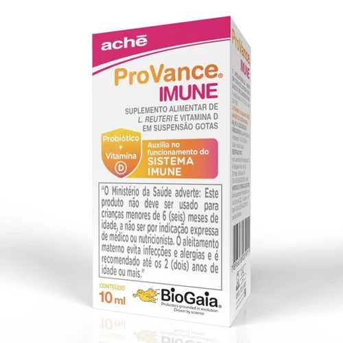 Provance Imune Gotas 10ML