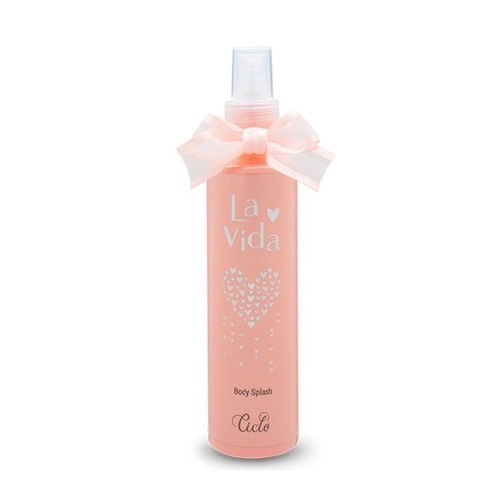 Body Splash Desodorante Corporal La Vida Ciclo 200ml